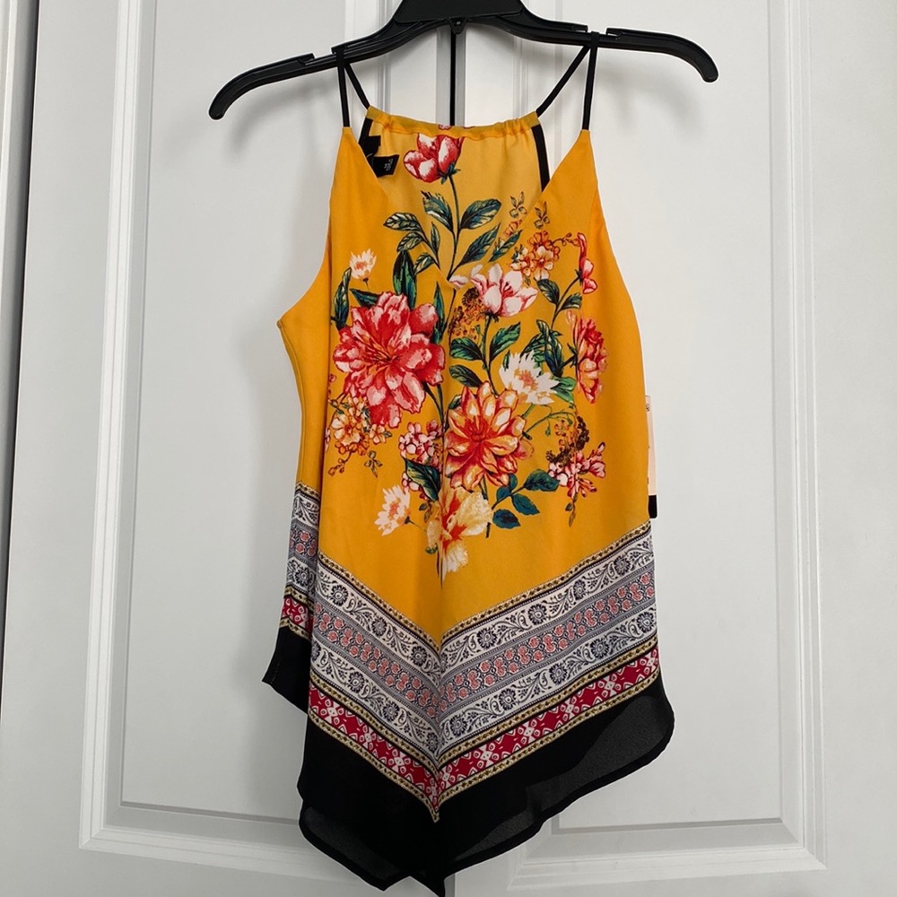 Yellow Top